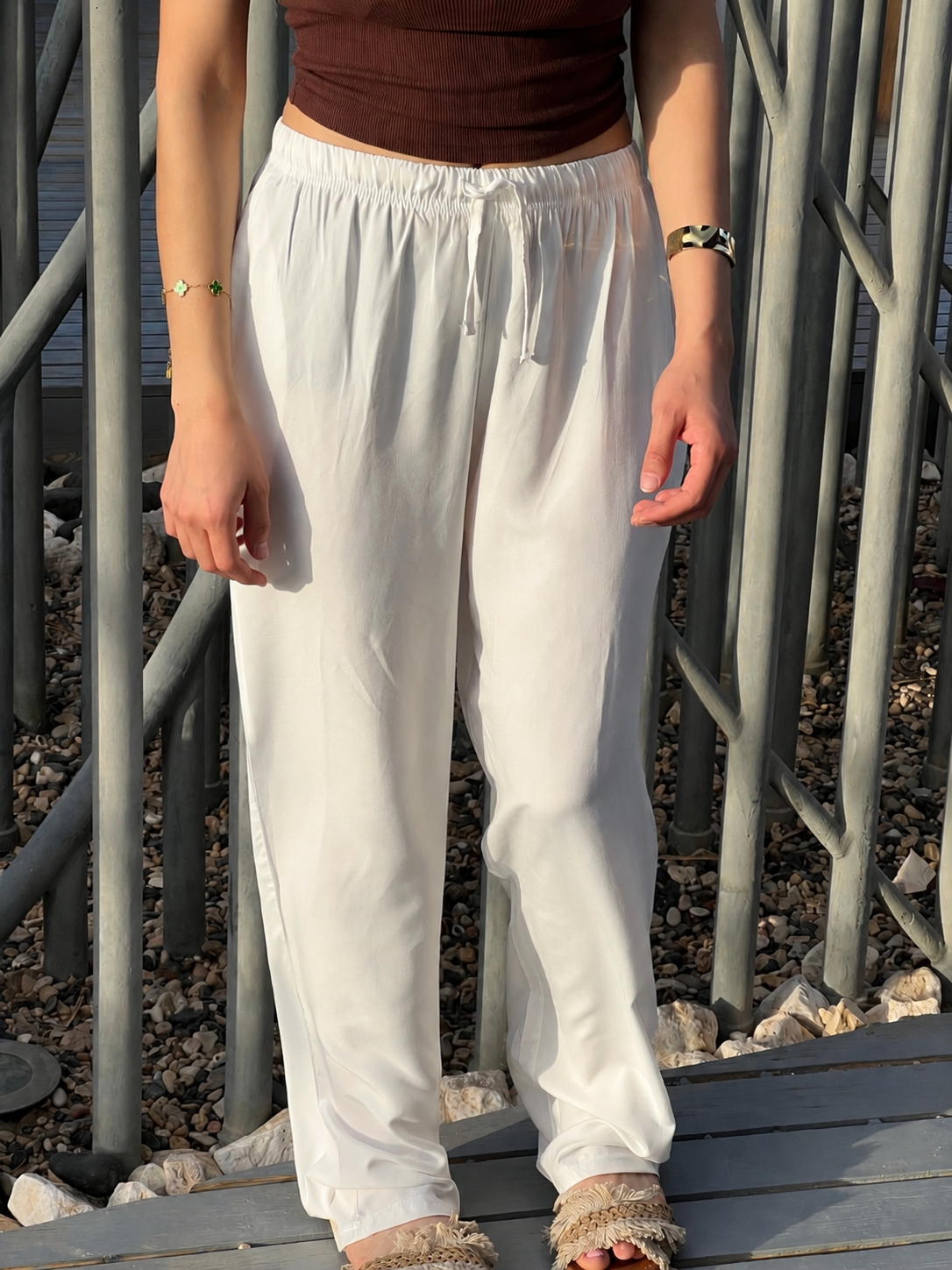 linen pants