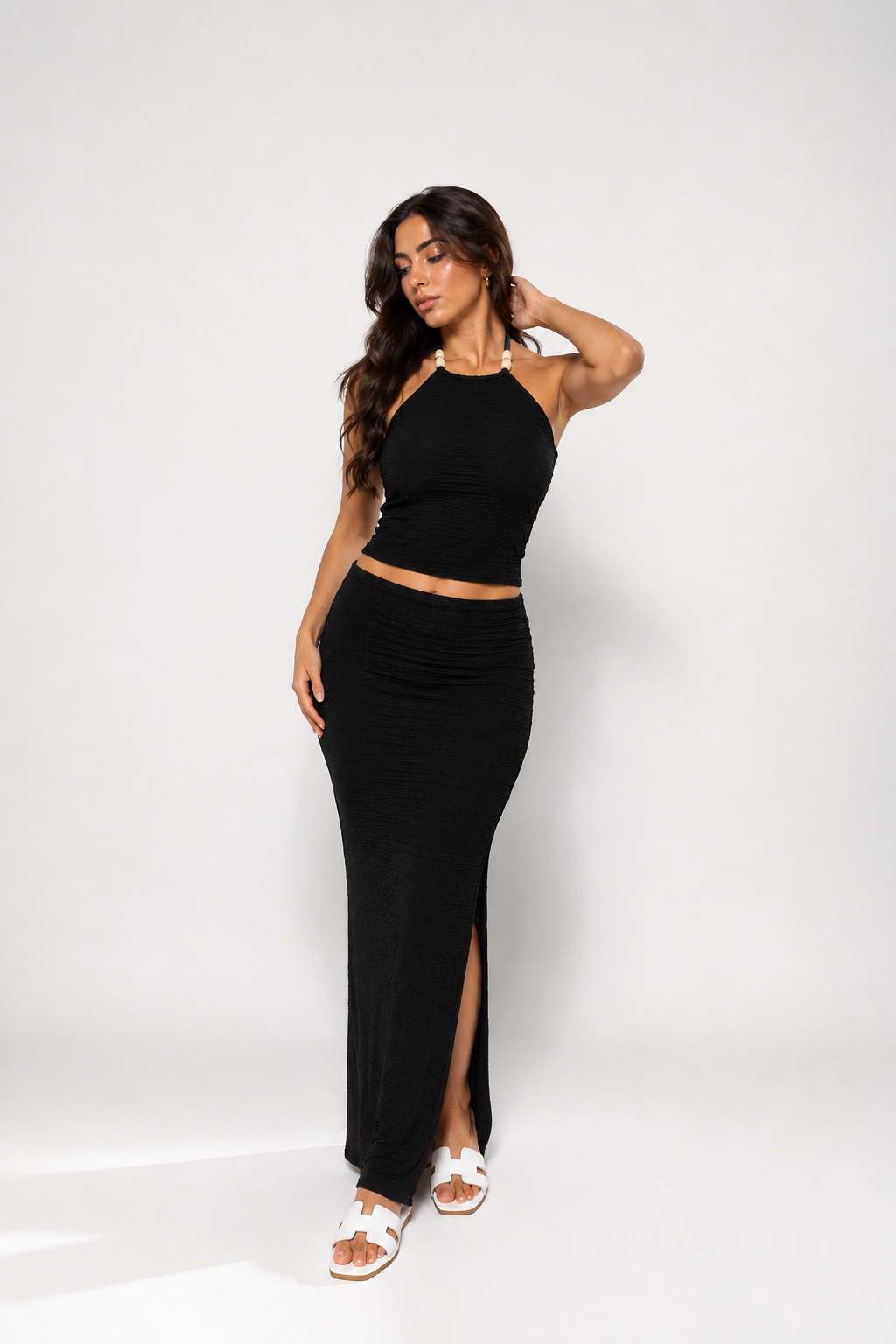 Black set