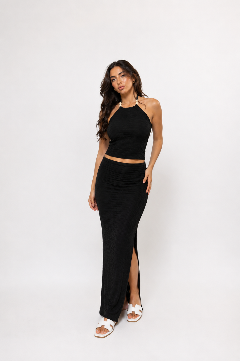 Black set